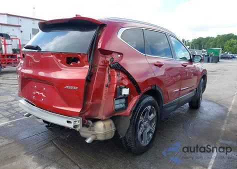 2018 Honda Cr-V Ex-L/Ex-L Navi z USA, uszkodzony, nr VIN 2HKRW2H83JH651686